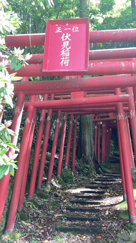【みやこ町伊良原】英彦山の山伏たちがかつて修行した隠れ里の「鳴滝不動尊」へ