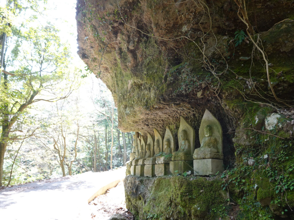 初めて登った山は求菩提山-豊前市 (1)