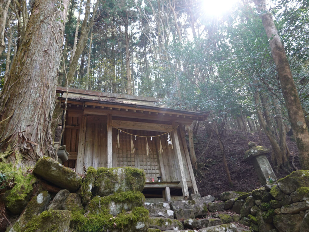 初めて登った山は求菩提山-豊前市 (10)