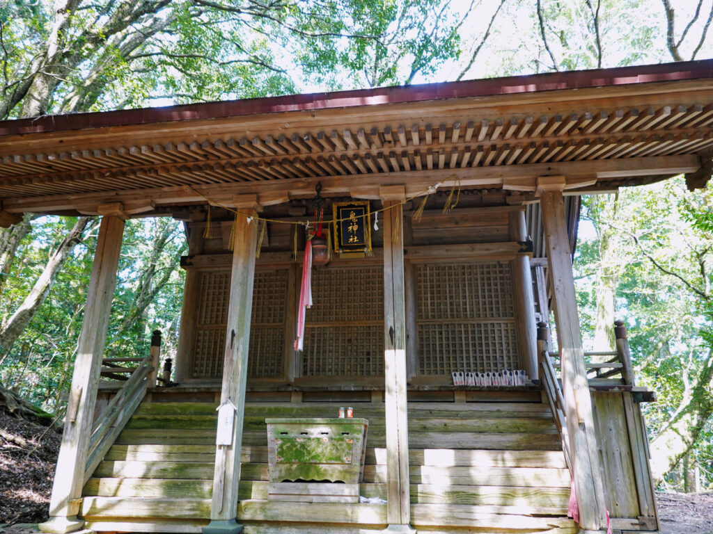 初めて登った山は求菩提山-豊前市 (15)