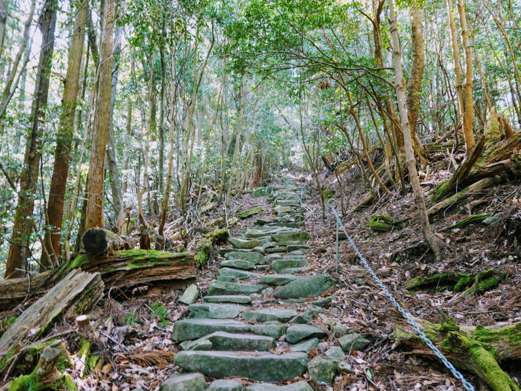 初めて登った山は求菩提山-豊前市 (17)