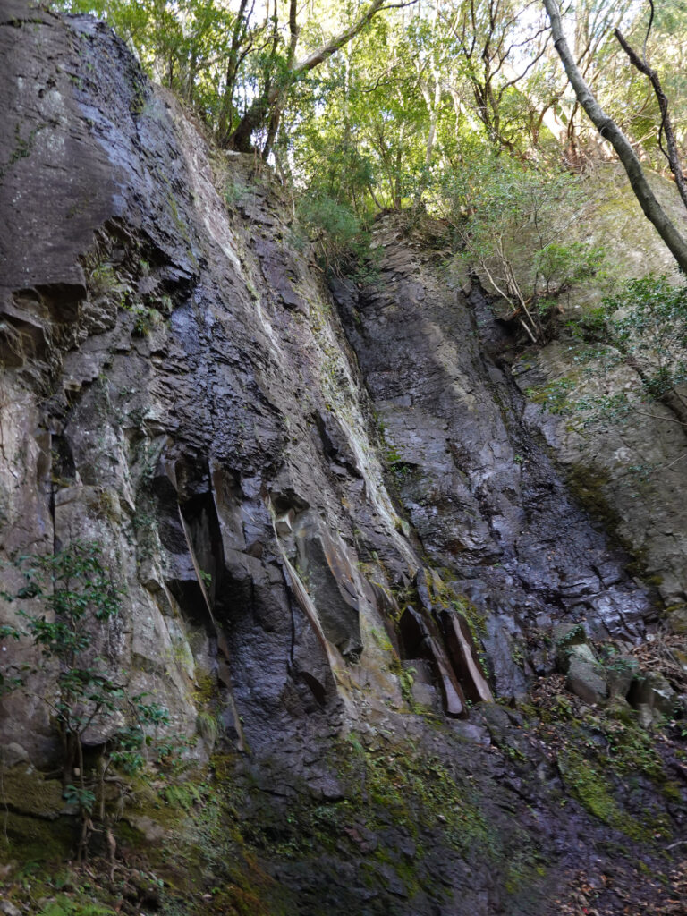 初めて登った山は求菩提山-豊前市 (25)