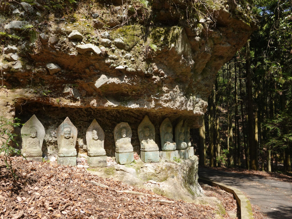 初めて登った山は求菩提山-豊前市 (3)