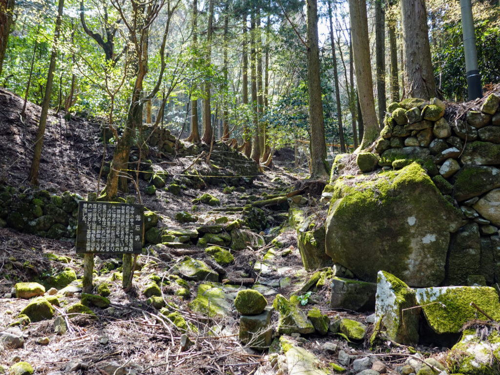 初めて登った山は求菩提山-豊前市 (4)