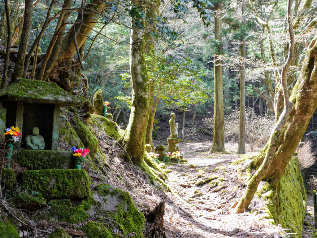 初めて登った山は求菩提山-豊前市 (9)