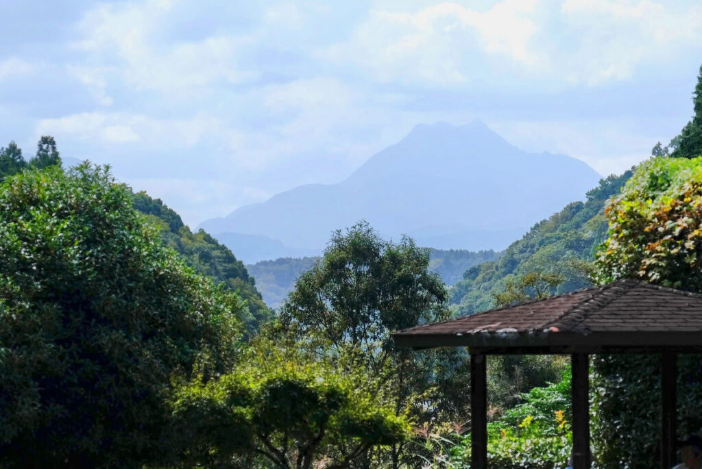 宇佐市安心院町のストーンサークル-佐田京石-へ (5)