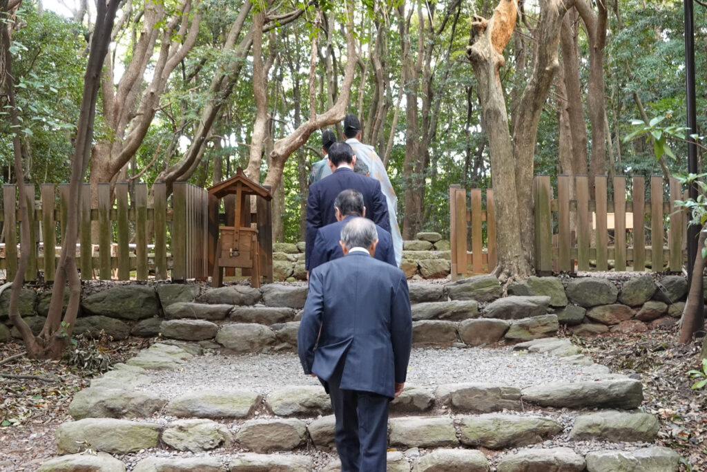 宗像大社辺津宮-高宮祭場-秋季大祭-10月3日 (2)