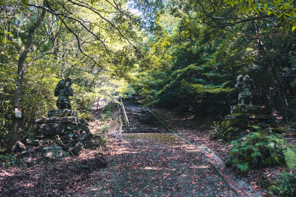 応利山-報恩寺-豊後高田市-国東半島 (1)