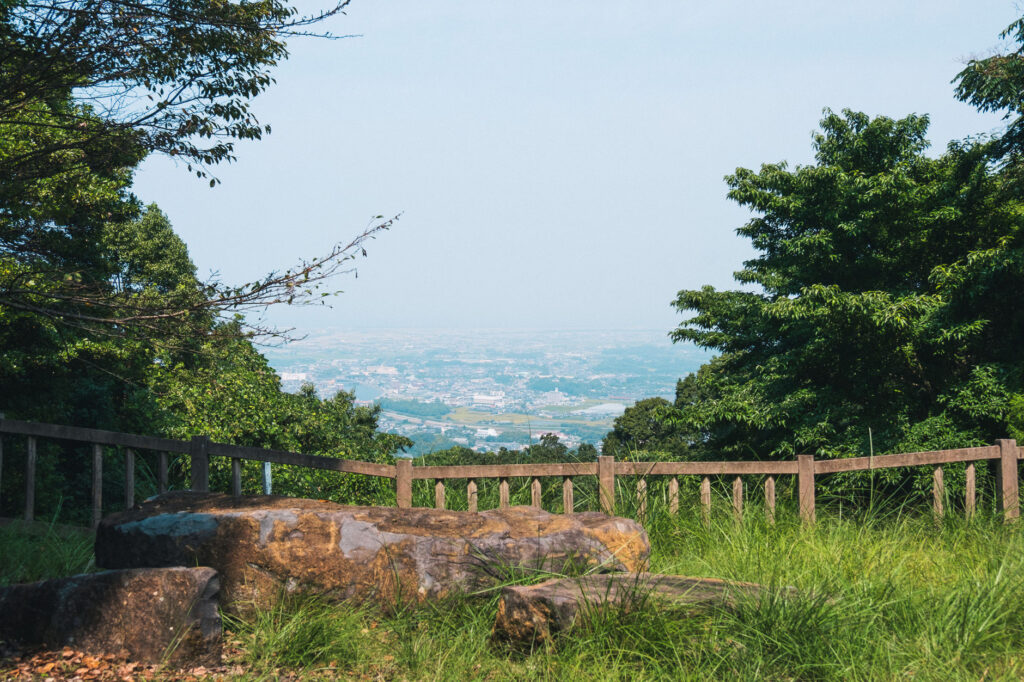 応利山-報恩寺-豊後高田市-国東半島-展望台