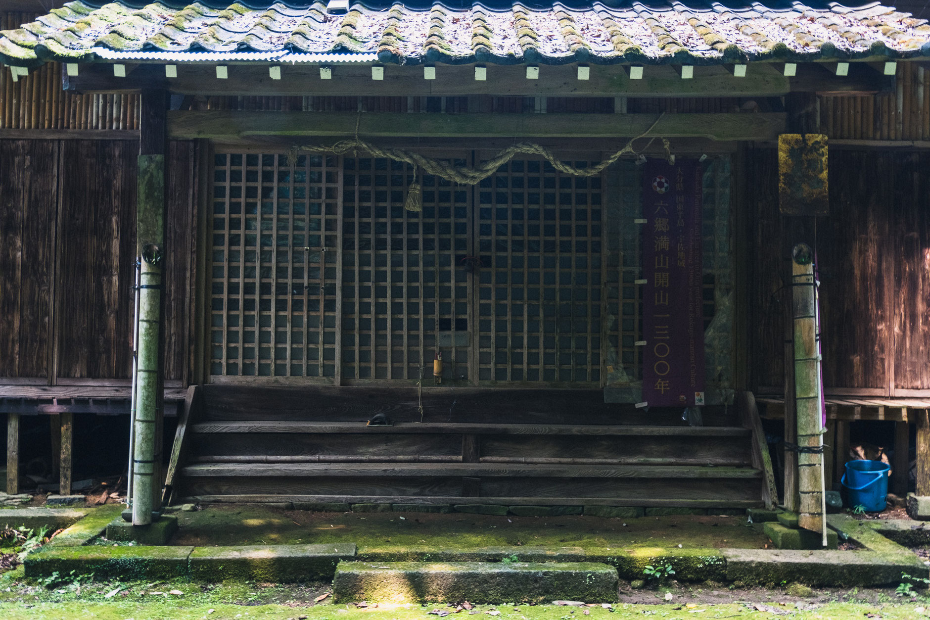 応利山 報恩寺 奥の院（豊後高田市／国東半島）フォトライターの夏の歴史カメラ散歩