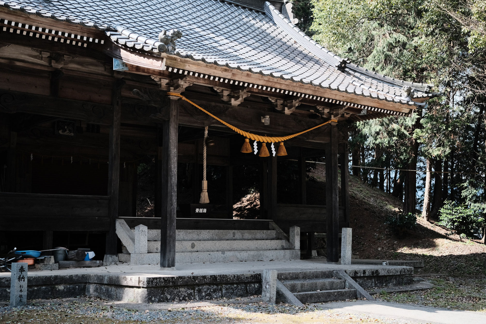 行橋市内最大の前方後円墳「八雷古墳」と「八雷神社」へ