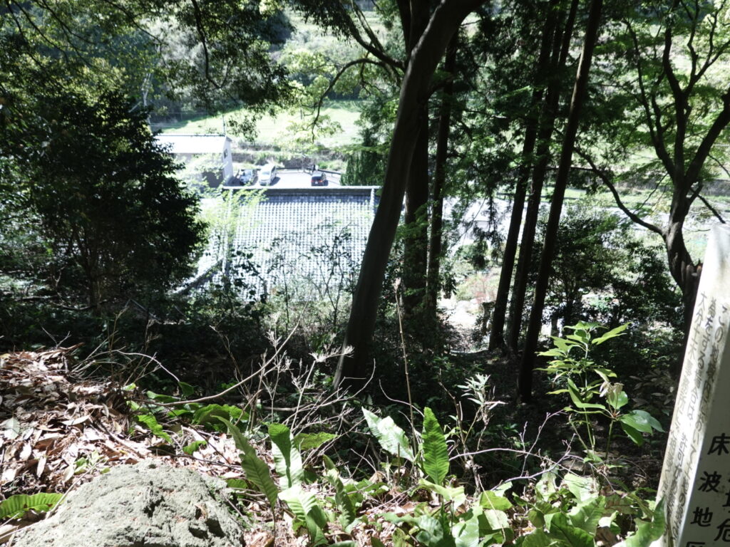 【国東半島・国東市】六郷満山巡り。4月の成仏寺と奥の院　上から