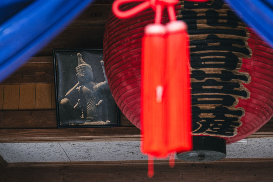 2024年8月15日｜千手観音堂｜豊前市｜撮影記録