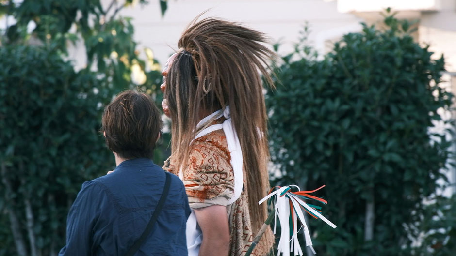中津市 闇無浜神社 蛎瀬神楽奉納へ|フォトライターの歴史カメラ散歩