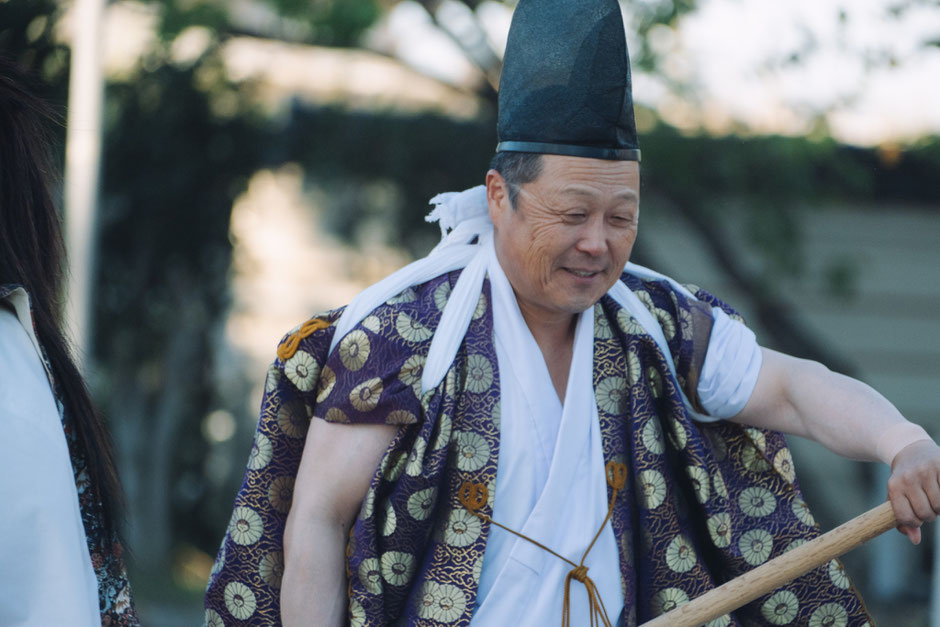 中津市 闇無浜神社 蛎瀬神楽奉納へ|フォトライターの歴史カメラ散歩