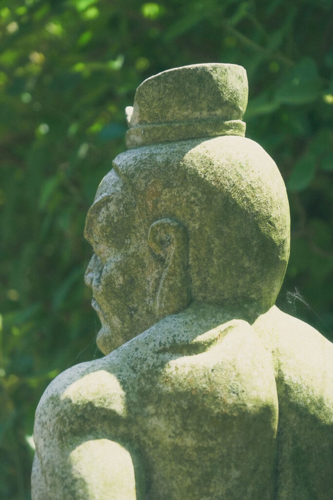 国東半島 天念寺エリアの石仏