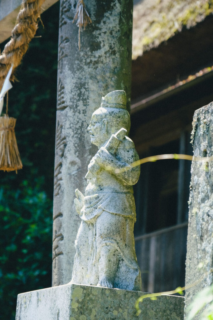 国東半島 天念寺エリアの石仏