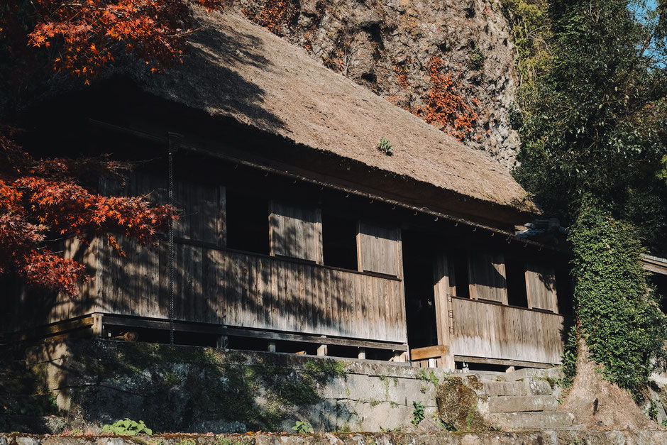 【国東半島・豊後高田市】「天念寺」建物