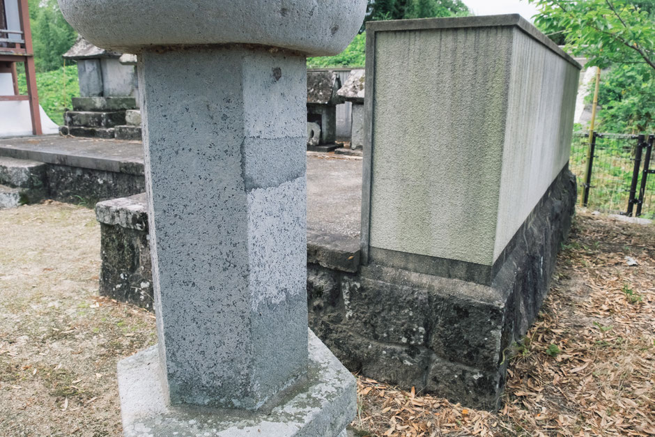 大分県宇佐市 貴船神社(下拝田）石灯籠　
