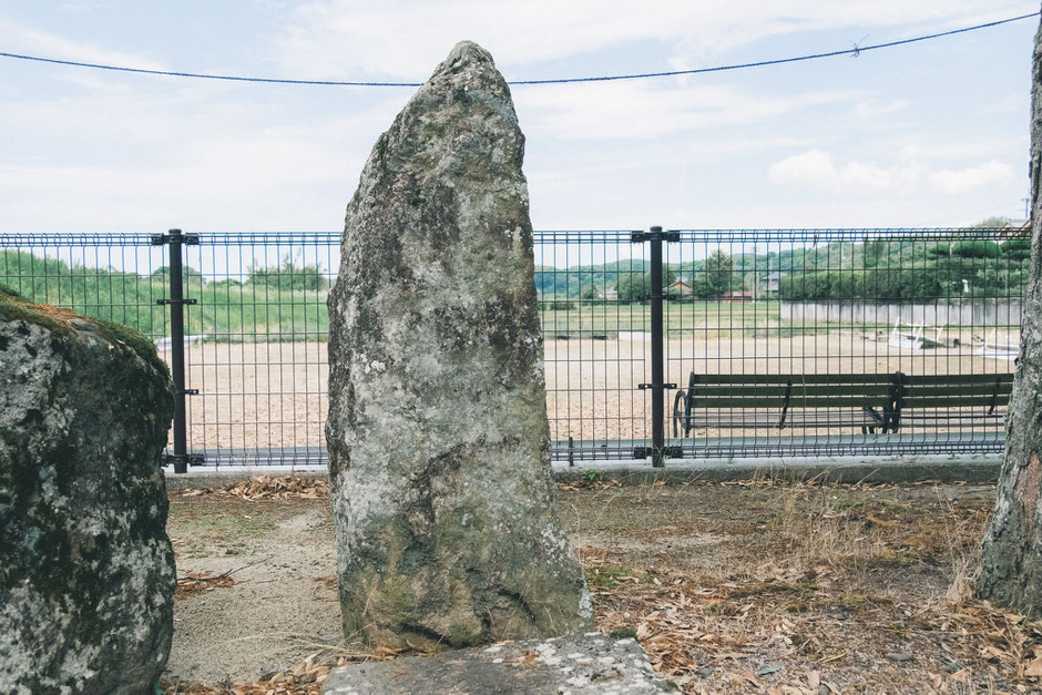 大分県宇佐市 貴船神社(下拝田）石