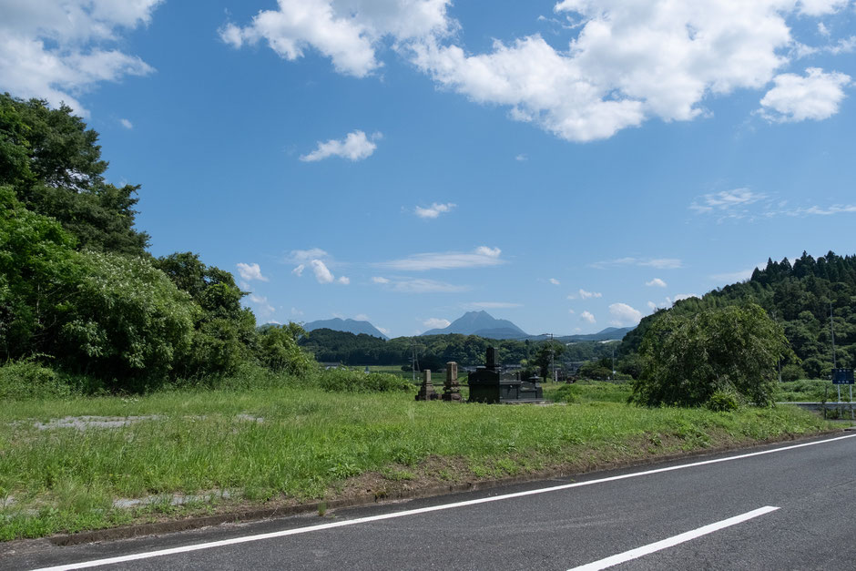 宇佐市安心院町-里の駅近くの貴船神社-戸方