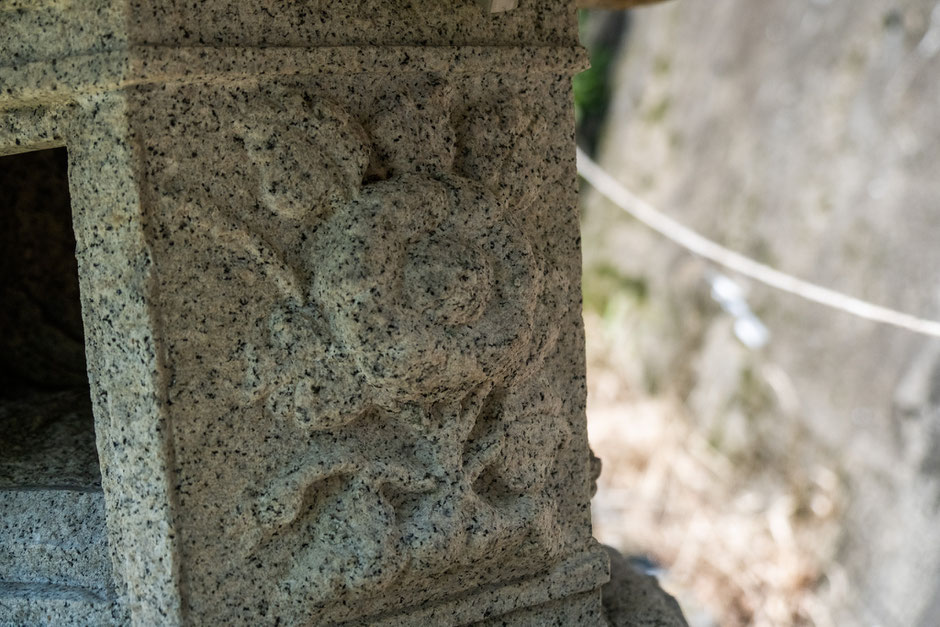 宇佐市安心院町-里の駅近くの貴船神社-戸方
