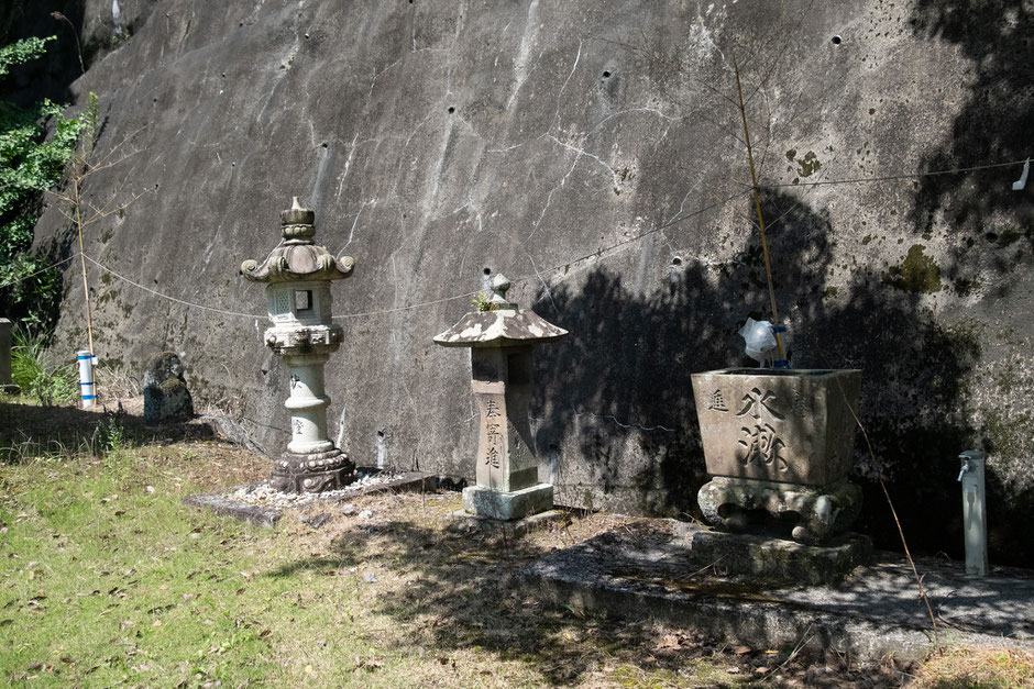 【宇佐市安心院町】里の駅近くの貴船神社(戸方)
