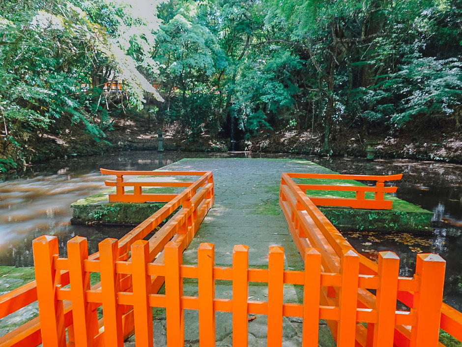 宇佐神宮　祓所