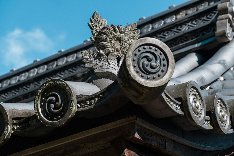 応暦寺(大分県豊後高田市)フォトライター夏の歴史カメラ散歩