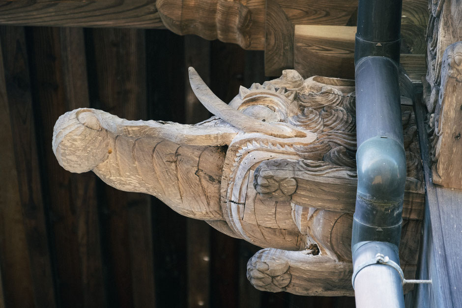 応暦寺(大分県豊後高田市)フォトライター夏の歴史カメラ散歩