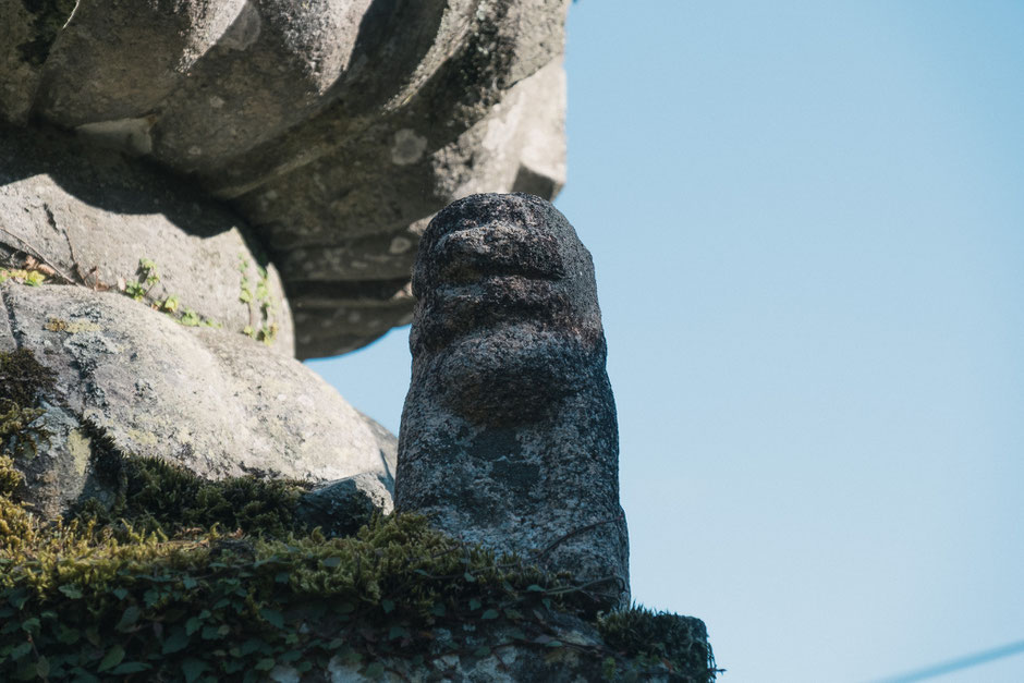 応暦寺(大分県豊後高田市)フォトライター夏の歴史カメラ散歩