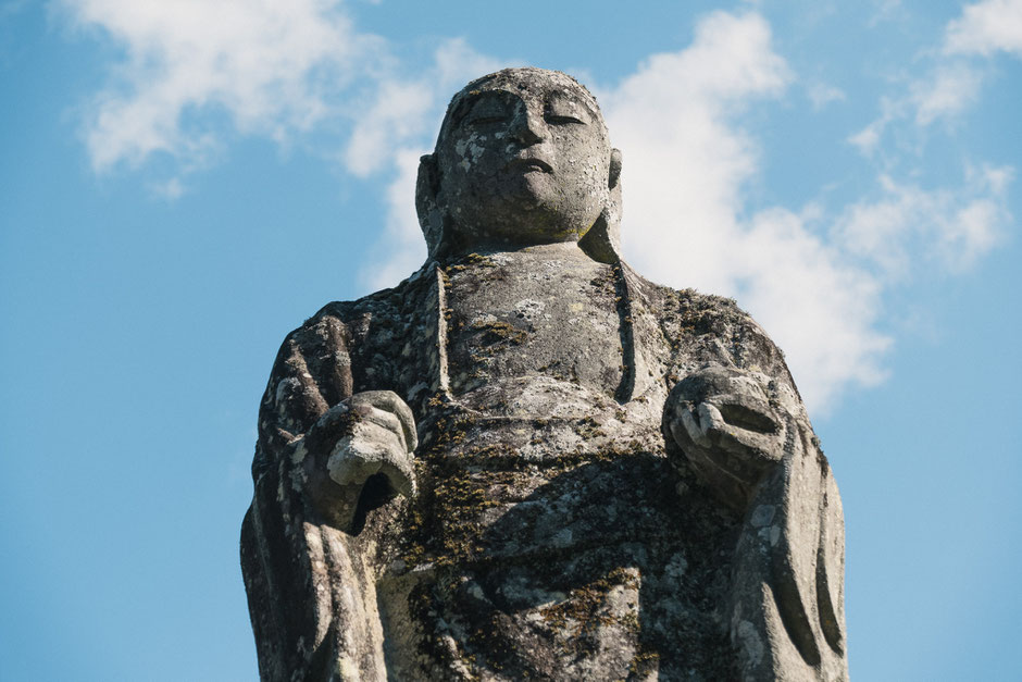 応暦寺(大分県豊後高田市)フォトライター夏の歴史カメラ散歩