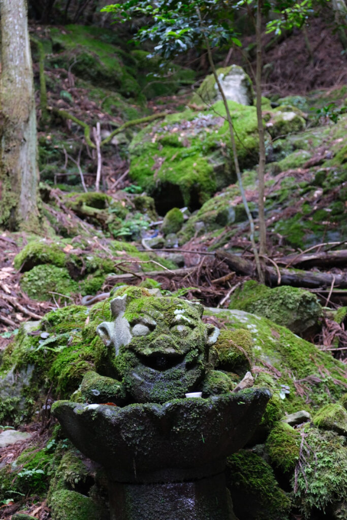 【福岡県の低山登山】梅雨入り直前、6月の求菩提山へ