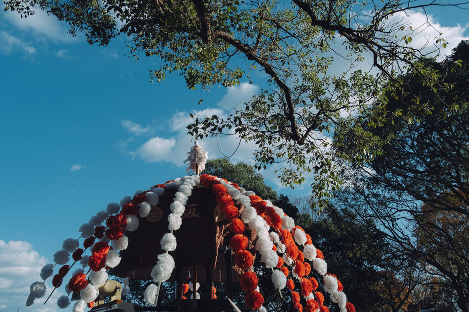 福岡県上毛町 垂水 八坂神社
