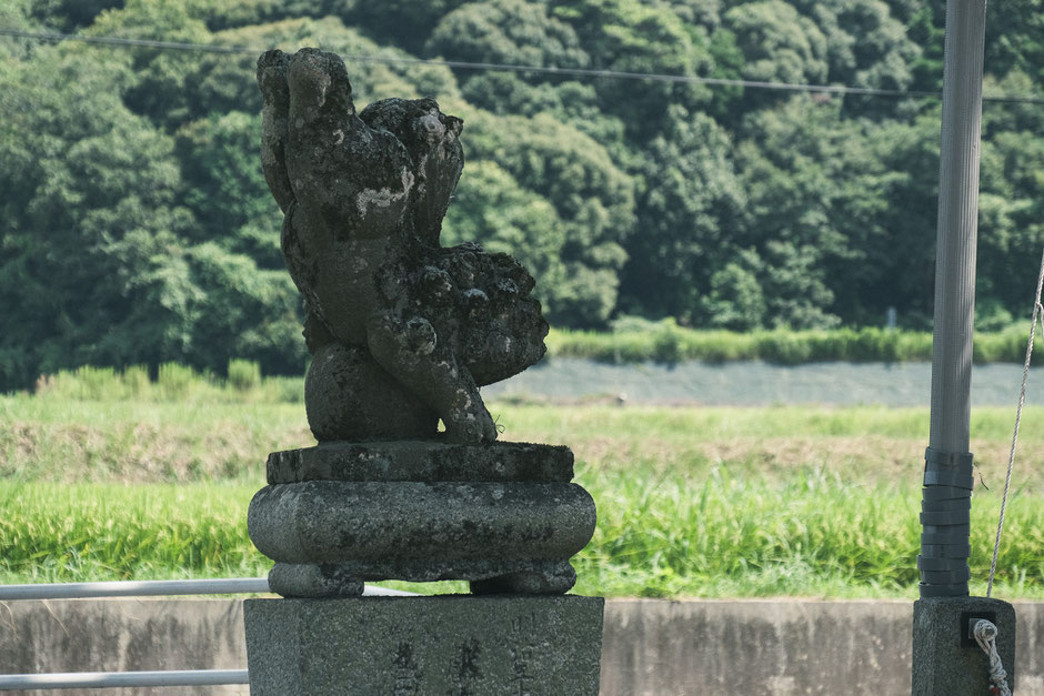 2024年8月23日｜小原正八幡宮｜築上町｜撮影記録