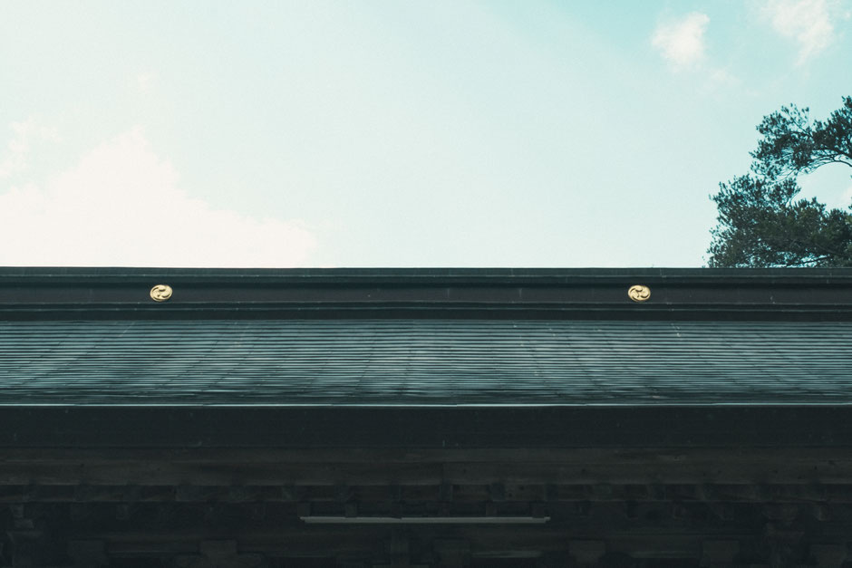 石清水八幡神社(福岡県豊前市)フォトライター夏の歴史カメラ散歩