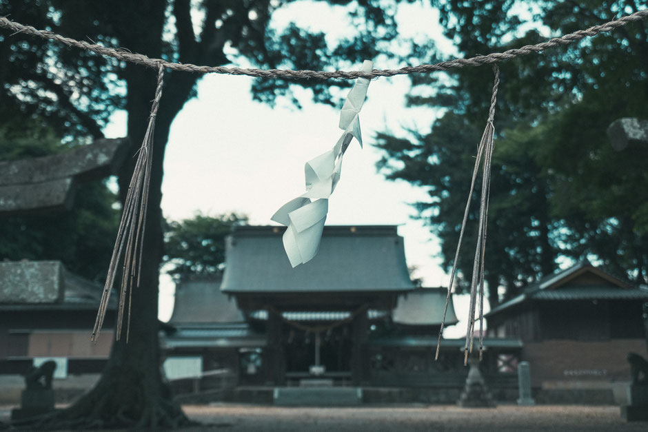 石清水八幡神社(福岡県豊前市)フォトライター夏の歴史カメラ散歩