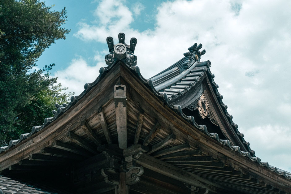 石清水八幡神社(福岡県豊前市)フォトライター夏の歴史カメラ散歩