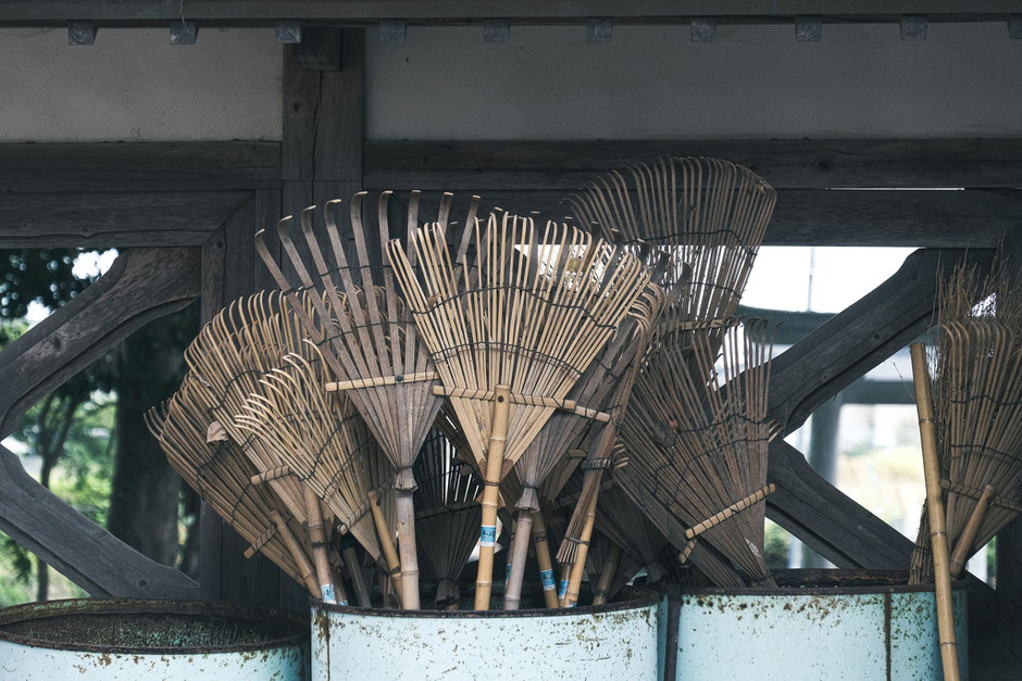 石清水八幡神社(福岡県豊前市)フォトライター夏の歴史カメラ散歩