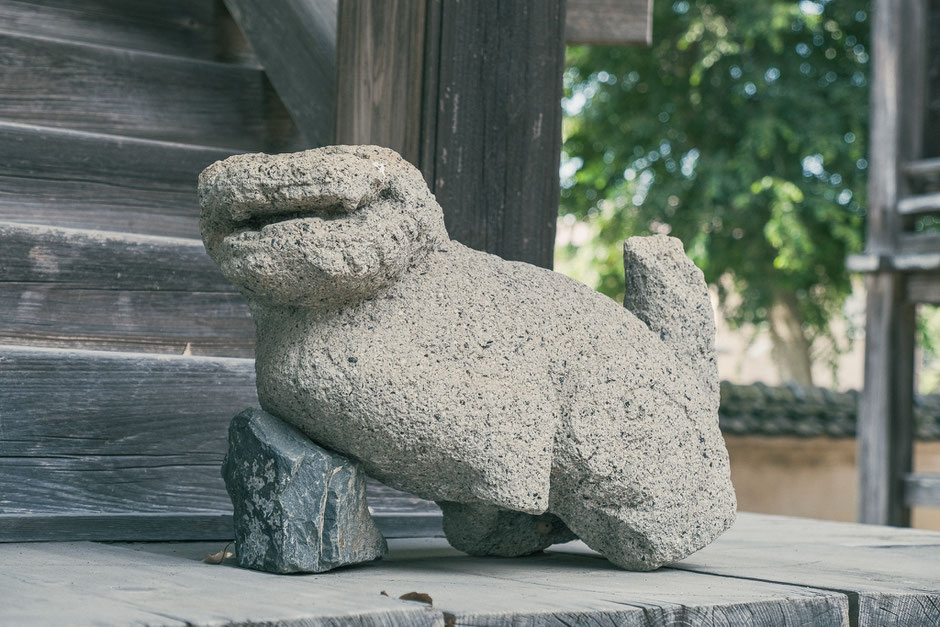 石清水八幡神社(福岡県豊前市)フォトライター夏の歴史カメラ散歩