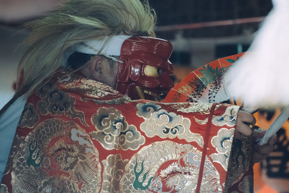 中津市三光(八面山)箭山神社 神幸祭 深秣神楽奉納へ(+唐原神楽助っ人あり)