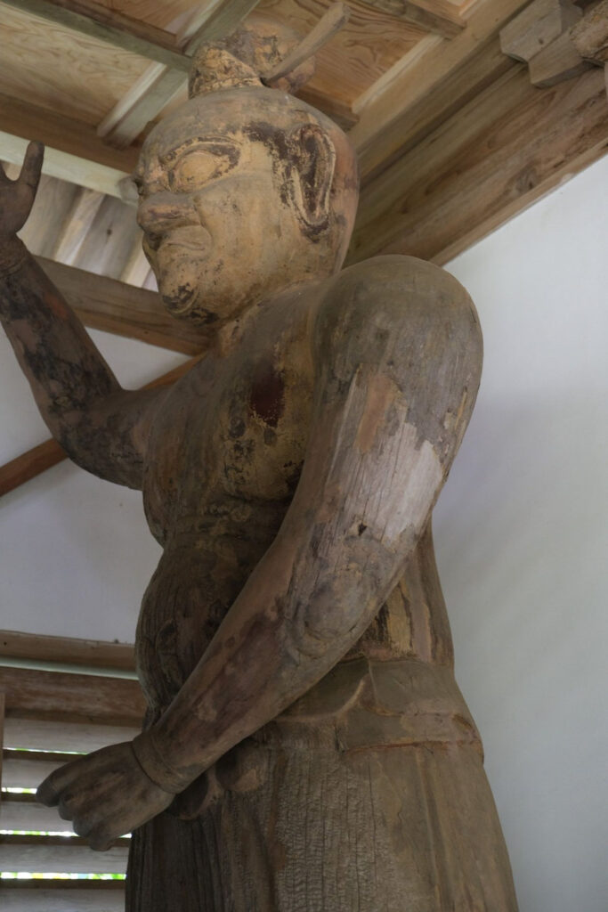 【豊前市】シャガの花を撮りに5月の如法寺へ