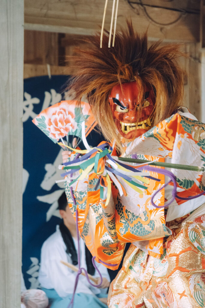 豊前市 上川底 貴船神社 大村神楽講奉納へ|フォトライターの歴史カメラ散歩