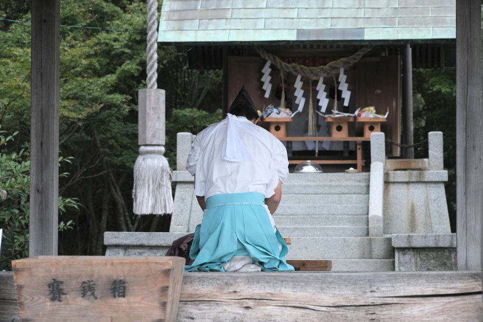 豊前市才尾 道祖神社 山内神楽講奉納へ|フォトライターの歴史カメラ散歩