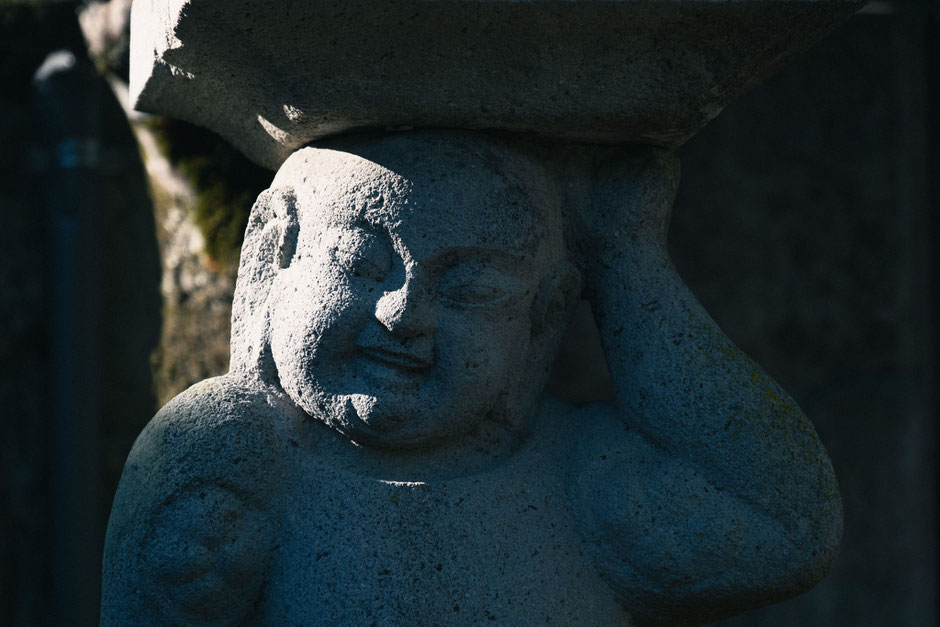 応暦寺(大分県豊後高田市)フォトライター夏の歴史カメラ散歩