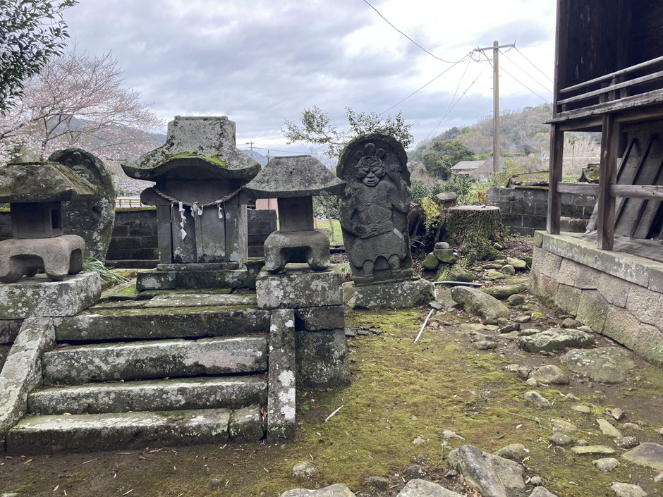 【豊後高田市上香々地】記憶に残る国東半島の神社「日枝神社」
