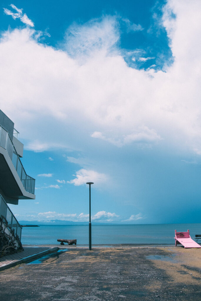 透留社（豊後高田市／国東半島）フォトライターの夏の歴史カメラ散歩