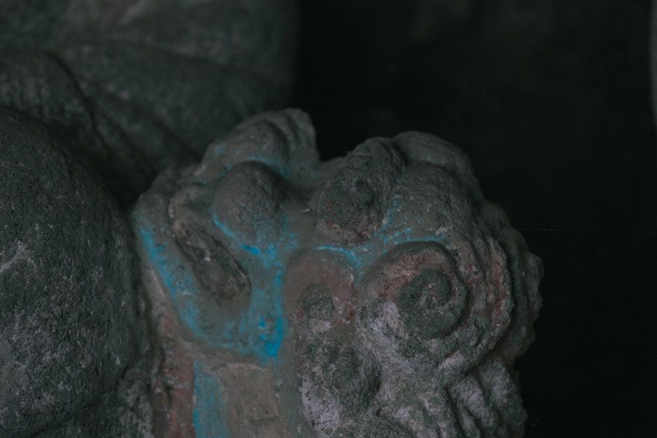 重野岩窟仏（大分県豊後高田市）フォトライター夏の歴史カメラ散歩