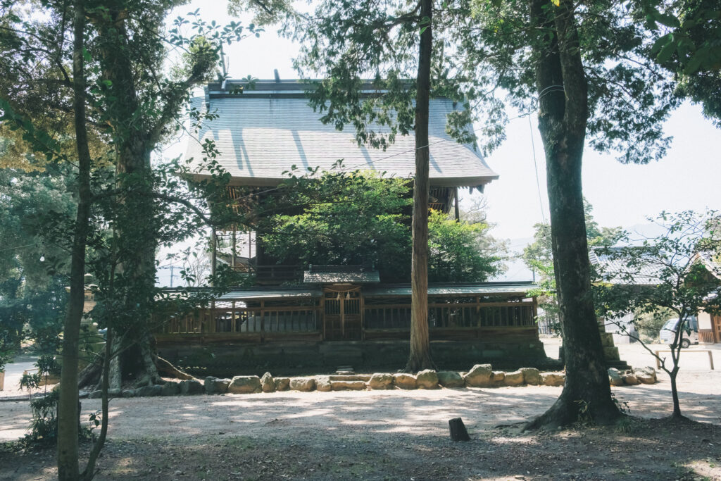 うきは市若宮神社