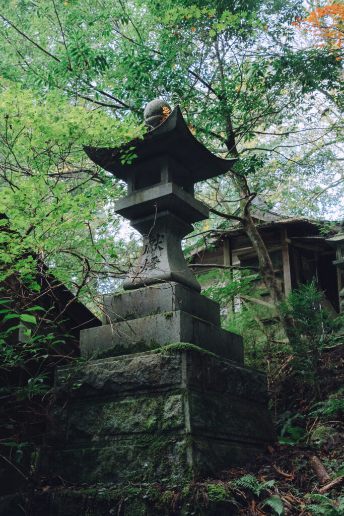 豊前坊高住神社